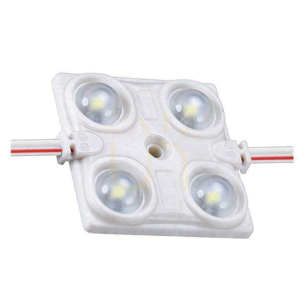 Sprawdź Moduł LED V-TAC 1.44W 4LED 160st SMD2835 IP68 VT-28358R Kolor Czerwony 135lm Moduł LED V-TAC 1.44W 4LED 160st SMD2835 IP68 VT-28358R Kolor Czerwony 135lm
