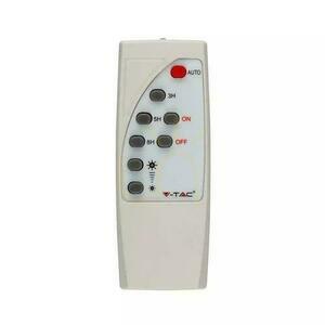 Oprawa Uliczna Solarna V-TAC 50W LED IP65 VT-ST200 4000K 4000lm small 6