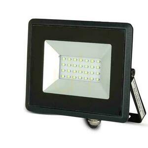Projektor LED V-TAC 20W SMD E-Series Czarny VT-4021 Kolor Zielony small 0