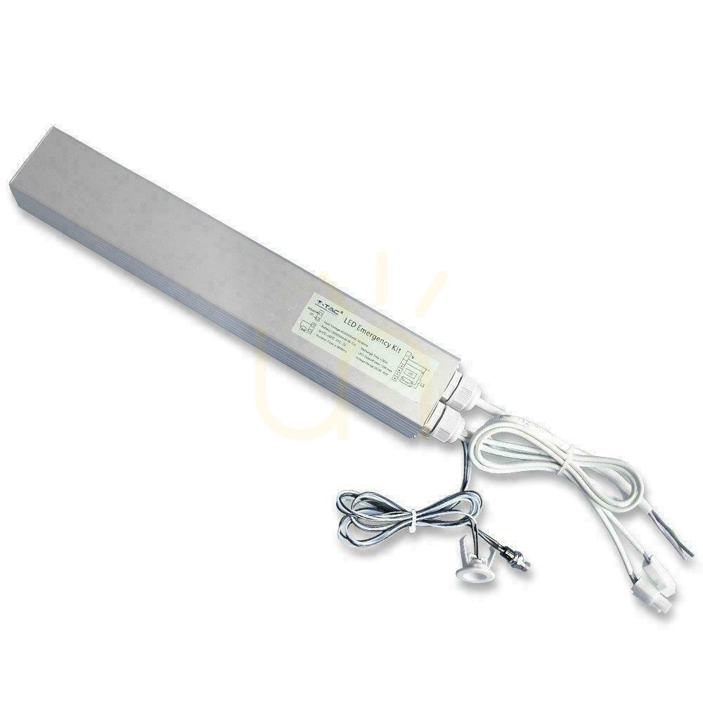 Sprawdź Moduł Układ Zasilania Awaryjnego LED 45W V-TAC VT-518 Moduł Układ Zasilania Awaryjnego LED 45W V-TAC VT-518