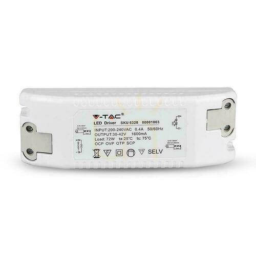Sprawdź Zasilacz do Paneli LED 70W V-TAC 5 Lat Gwarancji
