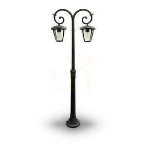 Latarnia Ogrodowa V-TAC 2XE27 1410mm IP44 Czarny VT-738 small 1