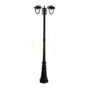 Latarnia Ogrodowa V-TAC 2XE27 1990mm IP44 Czarny VT-739 0 Latarnia Ogrodowa V-TAC 2XE27 1990mm IP44 Czarny VT-739 small 0