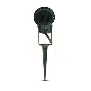 Oprawa Gruntowa Ogrodowa Wbijana Aluminium GU10 Czarna IP44 V-TAC VT-769 3 Lata Gwarancji 6 Oprawa Gruntowa Ogrodowa Wbijana Aluminium GU10 Czarna IP44 V-TAC VT-769 3 Lata Gwarancji small 6