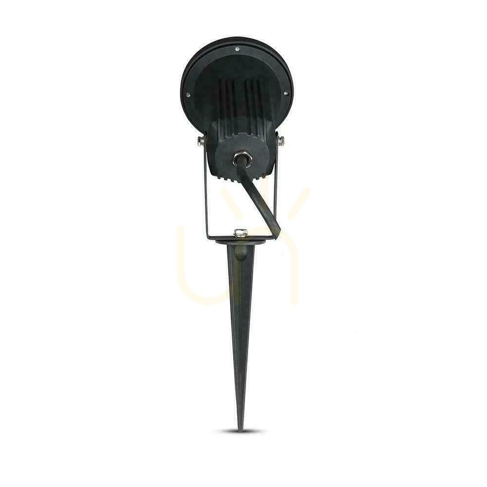 Zobacz Oprawa Gruntowa Ogrodowa Wbijana Aluminium GU10 Czarna IP44 V-TAC VT-769 3 Lata Gwarancji Oprawa Gruntowa Ogrodowa Wbijana Aluminium GU10 Czarna IP44 V-TAC VT-769 3 Lata Gwarancji