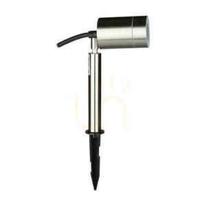 Oprawa Gruntowa Ogrodowa Wbijana Stal Kwasówka GU10 IP44 V-TAC VT-770 small 1