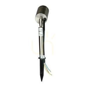 Oprawa Gruntowa Ogrodowa Wbijana Stal Kwasówka GU10 IP44 V-TAC VT-770 small 4