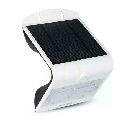 Sprawdź Projektor Solarny 3W LED Biały+Czarny V-TAC VT-768 4000K 400lm