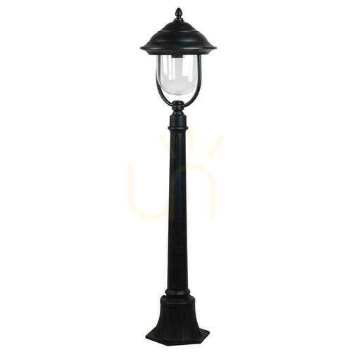 Sprawdź Słupek Ogrodowy V-TAC Czarny 250x1110mm VT-851