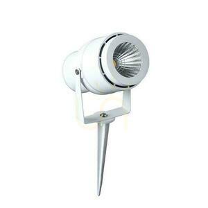 Oprawa Gruntowa Ogrodowa Wbijana LED V-TAC 12W Biała VT-857 Kolor Zielony 720lm small 1