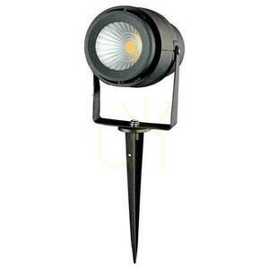 Oprawa Gruntowa Ogrodowa Wbijana LED V-TAC 12W Szara VT-857 Kolor Zielony 720lm small 1