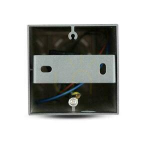 Słupek Ogrodowy V-TAC GU10 Kwadrat Aluminium Czarny 80x80x500mm IP54 VT-7614 3 Lata Gwarancji 2 Słupek Ogrodowy V-TAC GU10 Kwadrat Aluminium Czarny 80x80x500mm IP54 VT-7614 3 Lata Gwarancji small 2