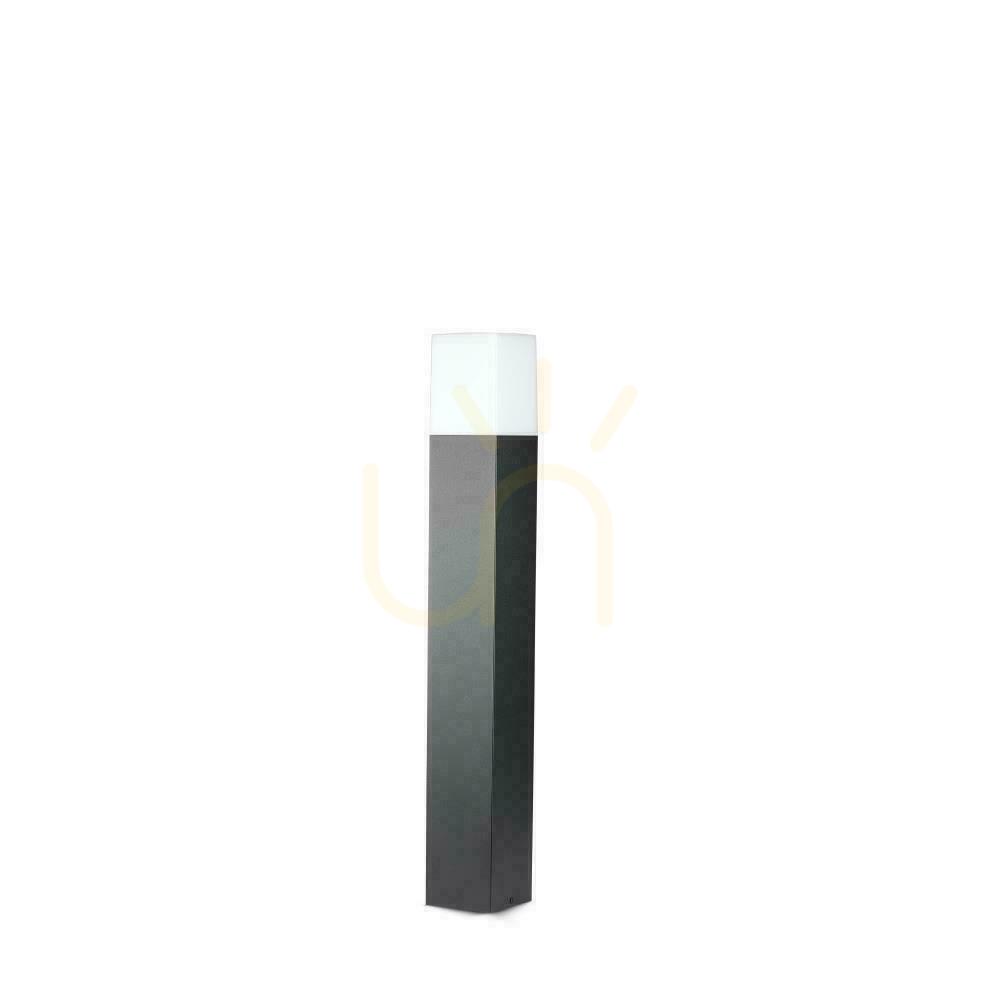 Sprawdź Słupek Ogrodowy V-TAC GU10 Kwadrat Aluminium Czarny 80x80x500mm IP54 VT-7614 3 Lata Gwarancji Słupek Ogrodowy V-TAC GU10 Kwadrat Aluminium Czarny 80x80x500mm IP54 VT-7614 3 Lata Gwarancji