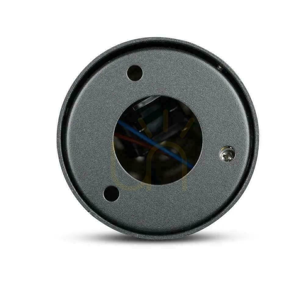 Obejrzyj Słupek Ogrodowy V-TAC GU10 Okrągły Aluminium Czarny 80x80x800mm IP54 VT-7618 3 Lata Gwarancji Słupek Ogrodowy V-TAC GU10 Okrągły Aluminium Czarny 80x80x800mm IP54 VT-7618 3 Lata Gwarancji