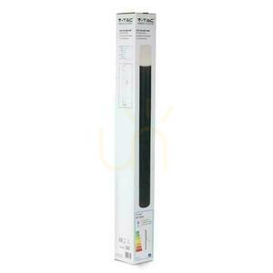 Słupek Ogrodowy V-TAC GU10 Okrągły Aluminium Czarny 80x80x800mm IP54 VT-7618 3 Lata Gwarancji 3 Słupek Ogrodowy V-TAC GU10 Okrągły Aluminium Czarny 80x80x800mm IP54 VT-7618 3 Lata Gwarancji small 3