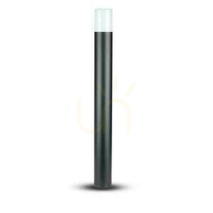 Słupek Ogrodowy V-TAC GU10 Okrągły Aluminium Czarny 80x80x800mm IP54 VT-7618 3 Lata Gwarancji 0 Słupek Ogrodowy V-TAC GU10 Okrągły Aluminium Czarny 80x80x800mm IP54 VT-7618 3 Lata Gwarancji small 0