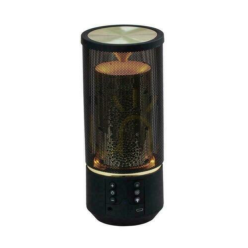 Sprawdź Przenośny Głośnik V-TAC Bluetooth Diody LED 6 ustawień światła TWS 1200mAh VT-6211