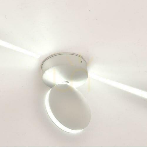 Sprawdź Oprawa 360st V-TAC 7W LED Iluminacja Elewacji / Wnęk okiennych Biała IP65 VT-707 4000K 770lm