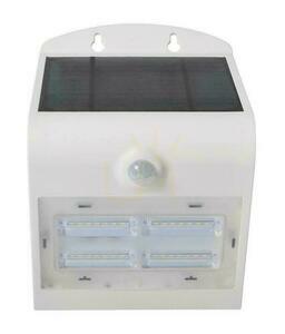 Projektor Solarny 1.5W LED Biały V-TAC VT-767-2 4000K 220lm small 5