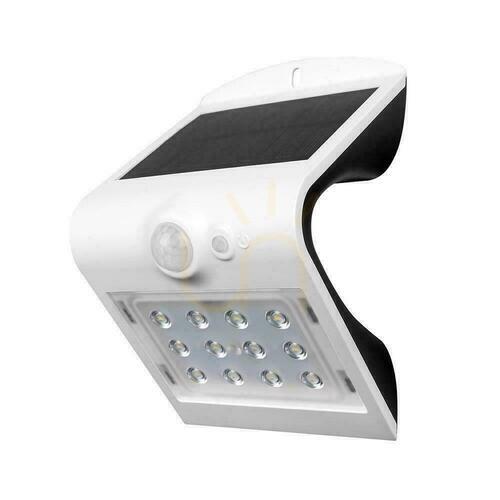 Sprawdź Projektor Solarny 1.5W LED Biały V-TAC VT-767-2 4000K 220lm
