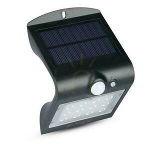 Projektor Solarny 1.5W LED Czarny V-TAC VT-767-2 4000K 220lm small 1