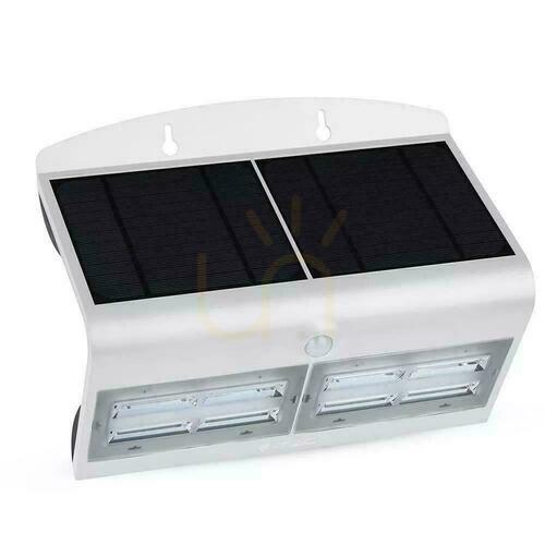 Sprawdź Projektor Solarny 6.8W LED Biały V-TAC VT-767-7 4000K 800lm