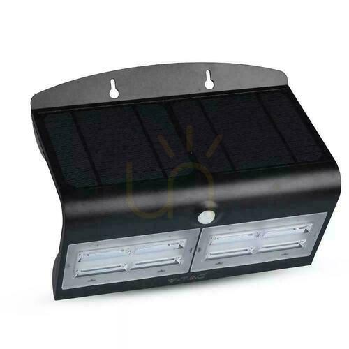 Sprawdź Projektor Solarny 6.8W LED Czarny V-TAC VT-767-7 4000K 800lm