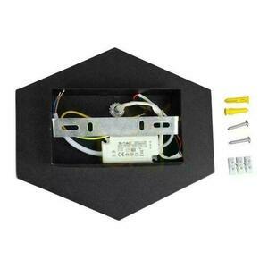 Kinkiet Ścienny V-TAC 3W Bridgelux Chip Czarny VT-803 4000K 300lm 5 Kinkiet Ścienny V-TAC 3W Bridgelux Chip Czarny VT-803 4000K 300lm small 5