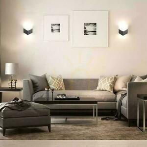 Kinkiet Ścienny V-TAC 3W Bridgelux Chip Czarny VT-803 4000K 300lm 7 Kinkiet Ścienny V-TAC 3W Bridgelux Chip Czarny VT-803 4000K 300lm small 7