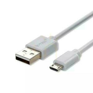 Przewód Micro USB V-TAC 1M Biały Seria Pearl VT-5301 1 Przewód Micro USB V-TAC 1M Biały Seria Pearl VT-5301 small 1