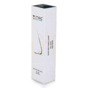 Lampka Biurkowa V-TAC 6.5W LED Ładowanie Ściemnianie 3w1 Biała VT-1037 2700K-6400K 110lm small 4