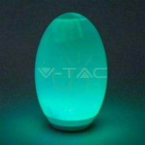 Solarny lampion ogrodowy LED RGB V-TAC VT-7815 small 2