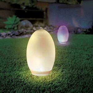 Solarny lampion ogrodowy LED RGB V-TAC VT-7815 small 7