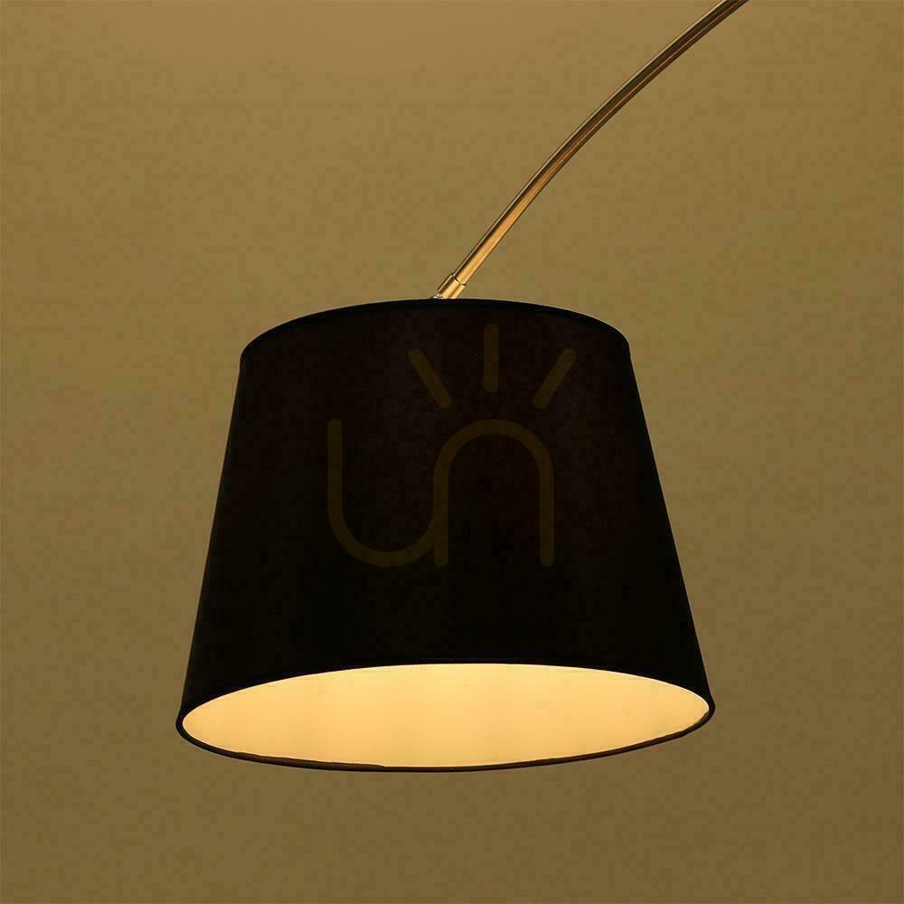 Zobacz Lampa Podłogowa V-TAC E27 Czarna 1920x1960mm VT-7451 Lampa Podłogowa V-TAC E27 Czarna 1920x1960mm VT-7451