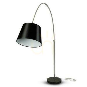 Lampa Podłogowa V-TAC E27 Czarna 1920x1960mm VT-7451 2 Lampa Podłogowa V-TAC E27 Czarna 1920x1960mm VT-7451 small 2