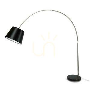 Lampa Podłogowa V-TAC E27 Czarna 1920x1960mm VT-7451 0 Lampa Podłogowa V-TAC E27 Czarna 1920x1960mm VT-7451 small 0