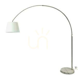 Lampa Podłogowa V-TAC E27 Kość Słoniowa 1920x1960mm VT-7451 0 Lampa Podłogowa V-TAC E27 Kość Słoniowa 1920x1960mm VT-7451 small 0