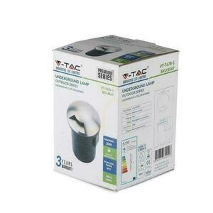 Oprawa Gruntowa Ogrodowa Najazdowa V-TAC IP67 MR16/GU5.3 12V 1-stronna VT-7978-1 3 Lata Gwarancji 2 Oprawa Gruntowa Ogrodowa Najazdowa V-TAC IP67 MR16/GU5.3 12V 1-stronna VT-7978-1 3 Lata Gwarancji small 2
