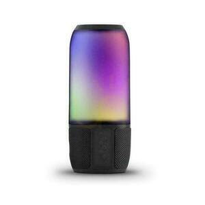 Bezprzewodowy inteligentny głośnik LED V-TAC z technologią Bluetooth 2x3W USB Micro SD Czarny VT-7456 0 Bezprzewodowy inteligentny głośnik LED V-TAC z technologią Bluetooth 2x3W USB Micro SD Czarny VT-7456 small 0
