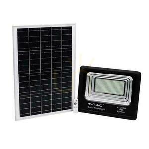 Projektor LED Solarny V-TAC 50W Czarny IP65, Pilot, Timer VT-300W 4000K 4200lm 0 Projektor LED Solarny V-TAC 50W Czarny IP65, Pilot, Timer VT-300W 4000K 4200lm small 0