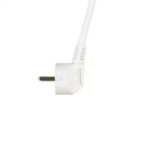 Przedłużacz Kostka 4 gniazda 2 gniazda USB 1.55MM 1.4M V-TAC VT-1154-2 small 4