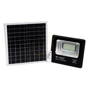 Projektor LED Solarny V-TAC 20W Czarny IP65, Pilot, Timer VT-60W 6000K 1650lm 0 Projektor LED Solarny V-TAC 20W Czarny IP65, Pilot, Timer VT-60W 6000K 1650lm small 0