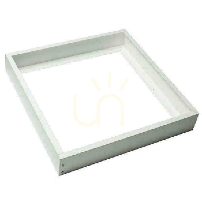 Sprawdź Uniwersalna Ramka Natynkowa do Paneli LED 625 x 625 mm V-TAC Uniwersalna Ramka Natynkowa do Paneli LED 625 x 625 mm V-TAC