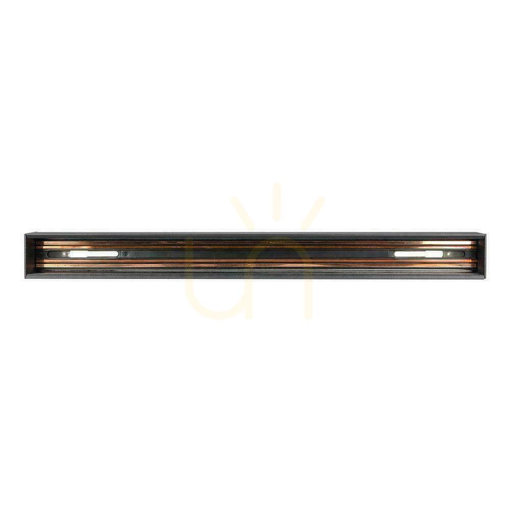 Pokaż Szyna 50cm Szynosystem Magnetyczny 24V V-TAC Czarna V-TAC Szyna 50cm Szynosystem Magnetyczny 24V V-TAC Czarna V-TAC