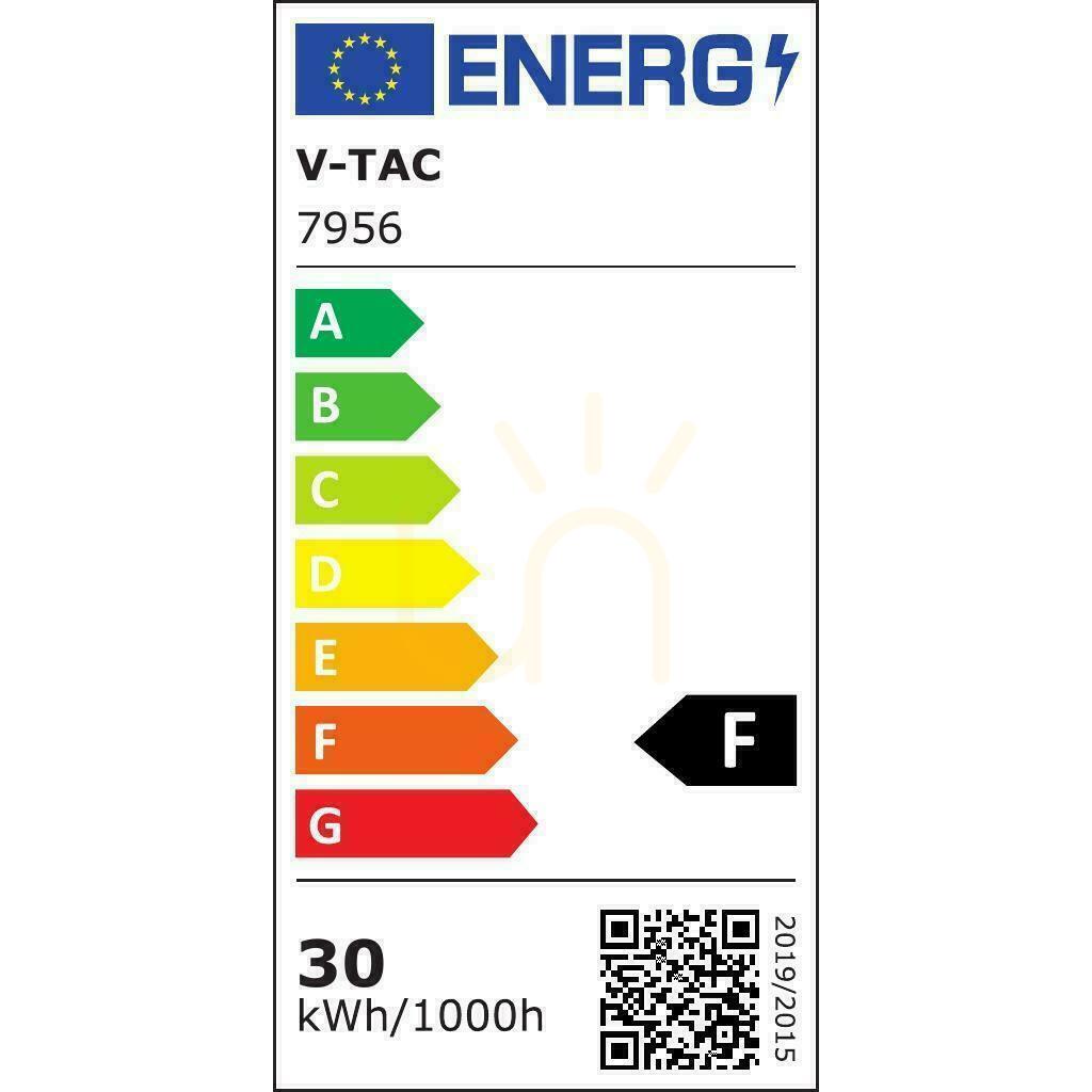 Sprawdź Oprawa Szynosystem Magnetyczny 24V V-TAC 30W LED Czarna CRI90+ VT-4131 3000K 2700lm 3 Lata Gwarancji Oprawa Szynosystem Magnetyczny 24V V-TAC 30W LED Czarna CRI90+ VT-4131 3000K 2700lm 3 Lata Gwarancji