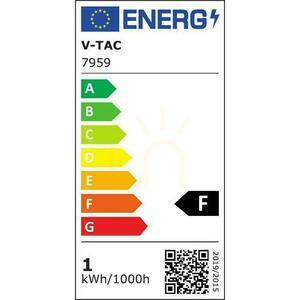 Oprawa Szynosystem Magnetyczny 24V V-TAC 1W LED Czarna CRI90+ UGR19 VT-4141 4000K 35lm 3 Lata Gwarancji 5 Oprawa Szynosystem Magnetyczny 24V V-TAC 1W LED Czarna CRI90+ UGR19 VT-4141 4000K 35lm 3 Lata Gwarancji small 5