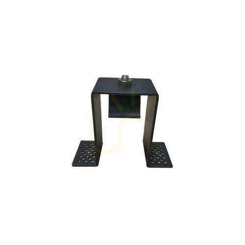 Sprawdź Uchwyt montażowy do wpuszczanego szynoprzewodu magnetycznego 24V V-TAC 7970, aluminium, czarny