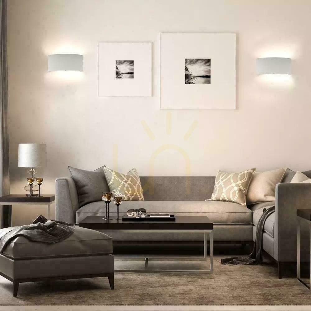 Sprawdź Oprawa Ścienna Góra Dół V-TAC 8W LED Biała IP54 VT-848 4000K 800lm Oprawa Ścienna Góra Dół V-TAC 8W LED Biała IP54 VT-848 4000K 800lm
