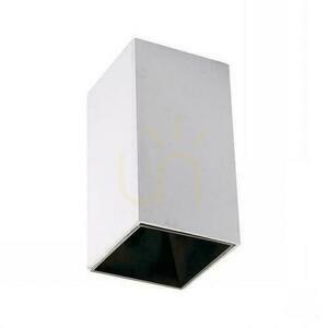 Oprawa Sufitowa V-TAC GU10 Kwadrat Natynkowa Biały+Czarny 74x74x140mm VT-882-Q 3 Lata Gwarancji small 0