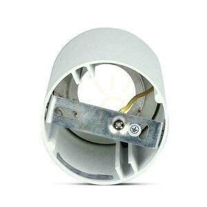 Oprawa Sufitowa V-TAC GU10 Okrągła Natynkowa Tuba Biały+Złoty 80x140mm VT-882-R 3 Lata Gwarancji 5 Oprawa Sufitowa V-TAC GU10 Okrągła Natynkowa Tuba Biały+Złoty 80x140mm VT-882-R 3 Lata Gwarancji small 5